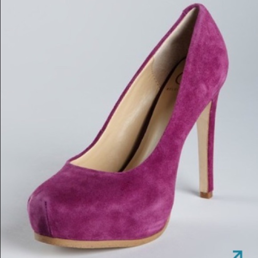 Kelli Dagger Linzy Platform Heels